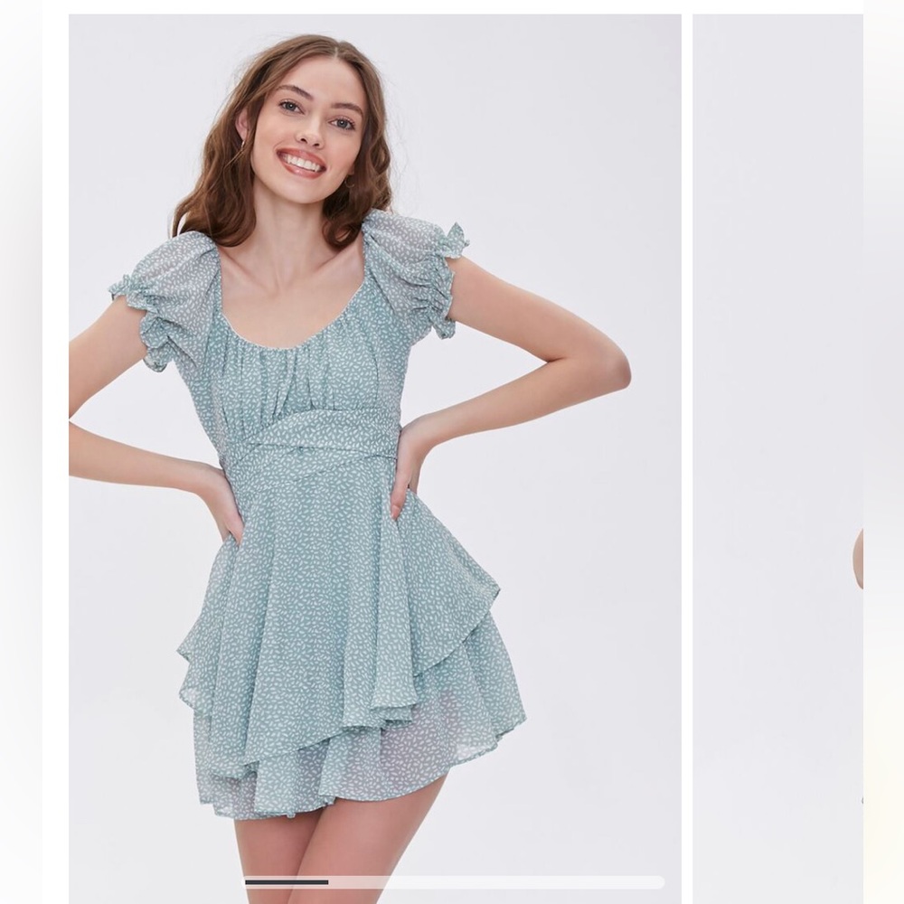 Forever 21 Romper